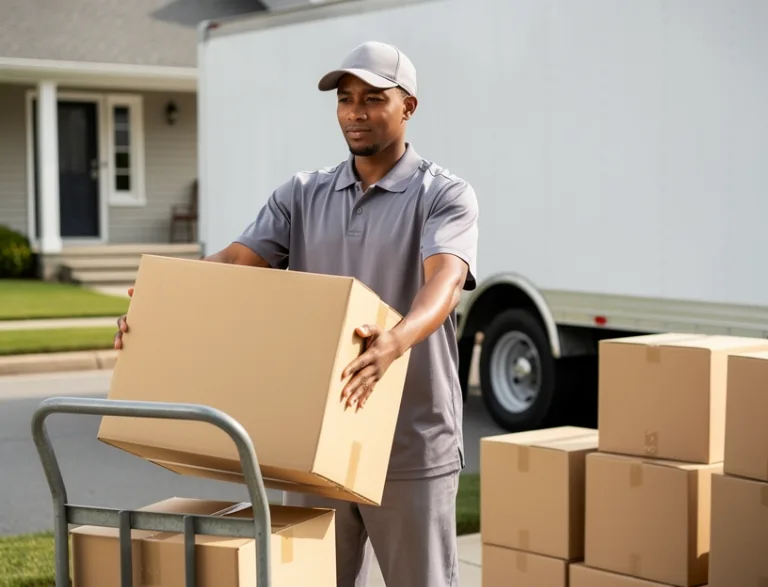 moving company Derry Village